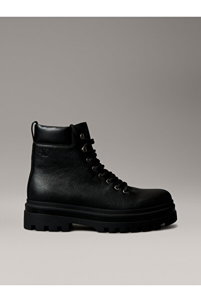 Calvin Klein Túrázó, fűzős, strapabíró cipő