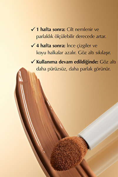 Estee Lauder Futurist Brightening Skincealer - Aydınlatıcı Kapatıcı / Concealer 6ml, Renk: 3.5C