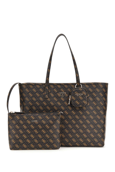 Guess HANDBAG; POWER PLAY II LARGE TECH TOTE