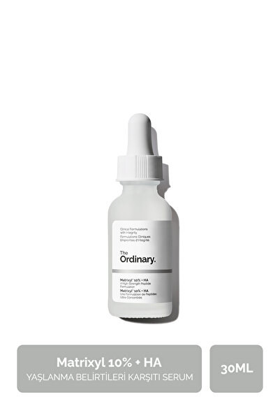 The Ordinary Matrixyl 10% + HA Serum 30ML