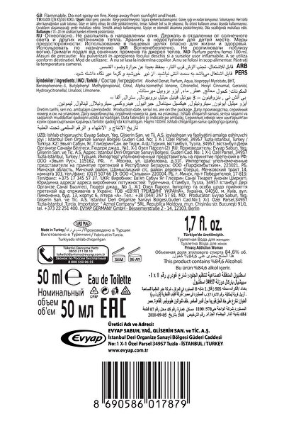 Privacy Woman Addiction Edt Kadın Parfüm 3x50 ml