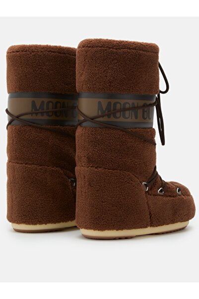 MOON BOOT Dámské sněhule 80D1403080 HNĚDÉ