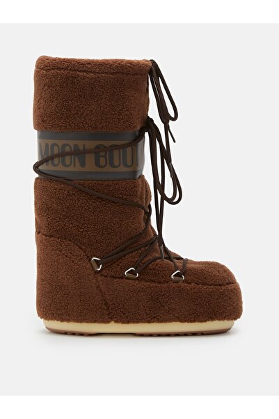 MOON BOOT Dámské sněhule 80D1403080 HNĚDÉ