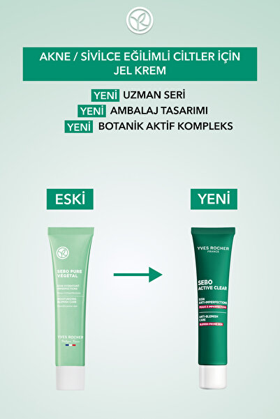 Yves Rocher Aloe Vera Jel  - Nemlendirici ve Canlandrc