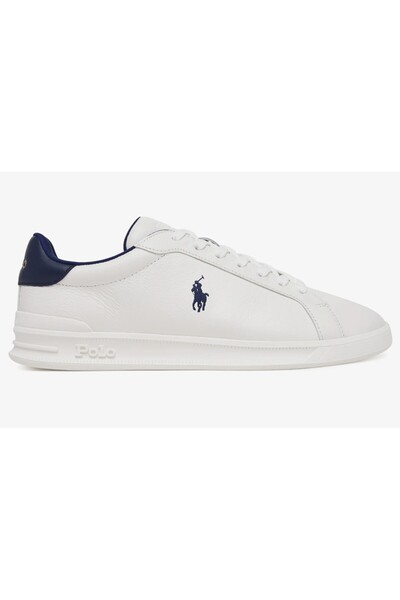 Ralph Lauren HRT CRT II-SNEAKERS-LOW TOP KRAJKY