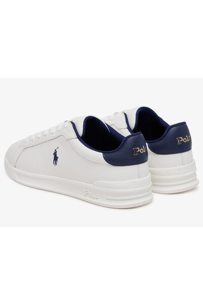 Ralph Lauren HRT CRT II-SNEAKERS-LOW TOP KRAJKY