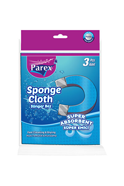 Parex Sünger Bez 3lü