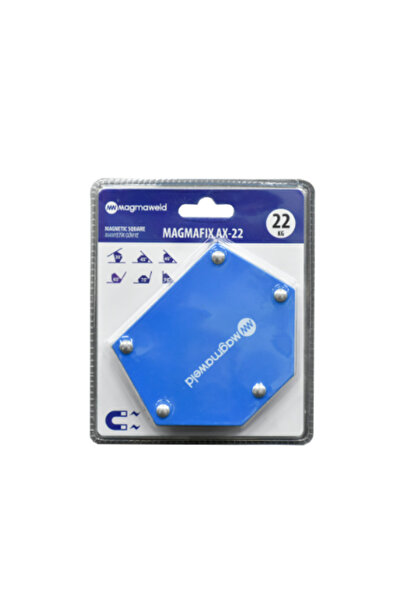 Magmaweld MAGMAFIX AX-22 MANYETİK KAYNAK GÖNYESİ - 22 KG