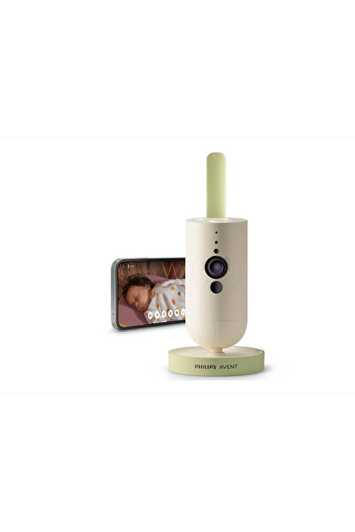 Philips Avent Detská pestúnka PHILIPS AVENT SCD643/26, Full HD, teplota, audio-video, aplikácia, svetelné zdroje