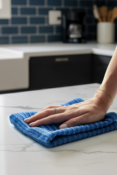 Silva Ultrafiber Klasik Mutfak Bezi (40x40 cm)