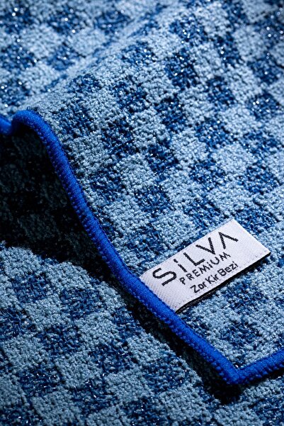 Silva Ultrafiber Premium Mutfak Seti - 4 Parça Temel Çözüm