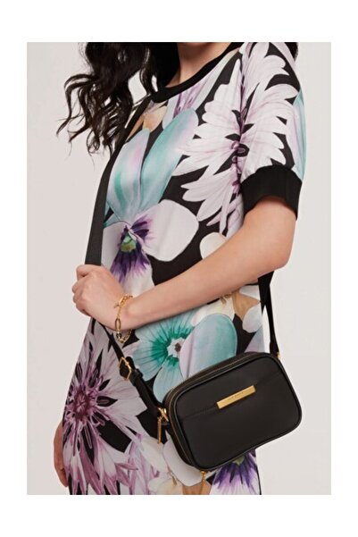 Ted Baker Nylon Small Crossbody Bag