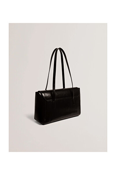 Ted Baker Prodloužená kabelka přes rameno s otočným zámkem