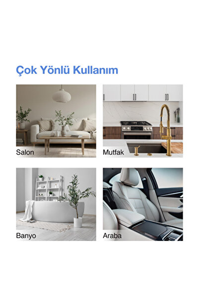 Fakir Max Steam Buharlı Temizleyici