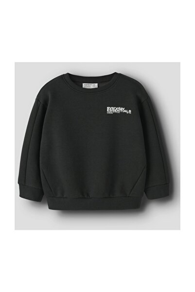 Name it Nmmokian Ls Rlx Swe Bru Bf