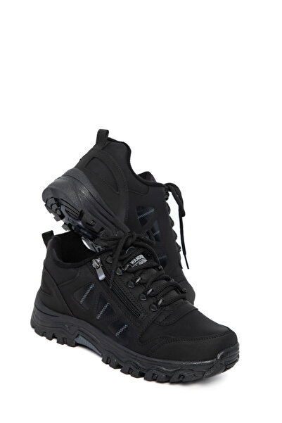 SOHO Black Men's Outdoor Shoes 21157
