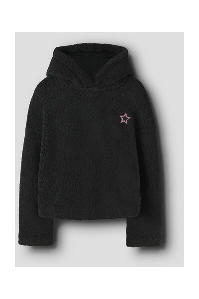 Name it Nkfodette Ls Teddy Pullover Wh Ps