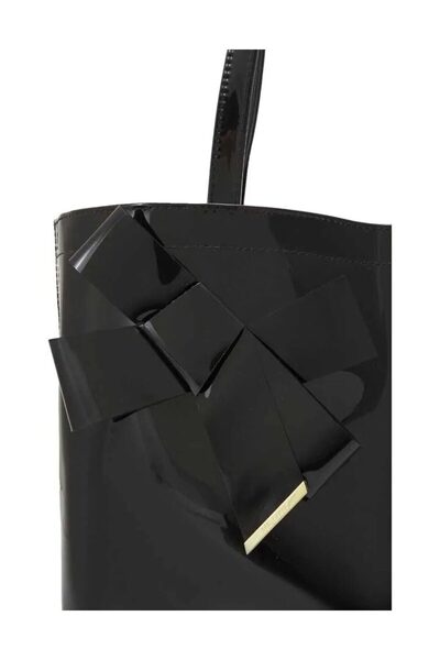 Ted Baker Velká ikona s uzlovou mašlí