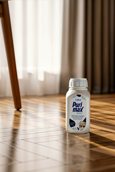 Silva Purimax Borakslı Konsantre Genel Yüzey Temizleyici - 500 ml