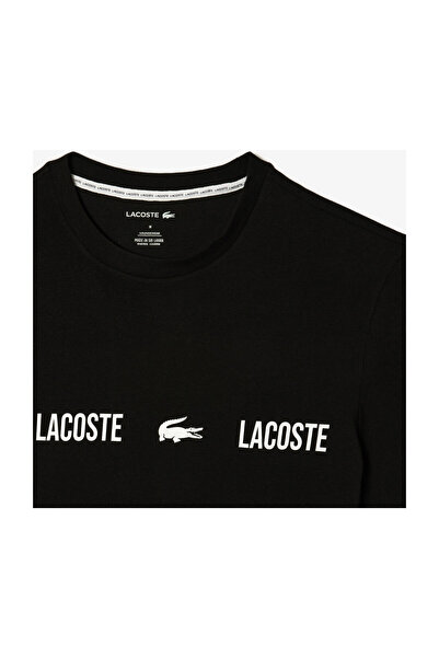 Lacoste Μπλουζάκια για χαλάρωση