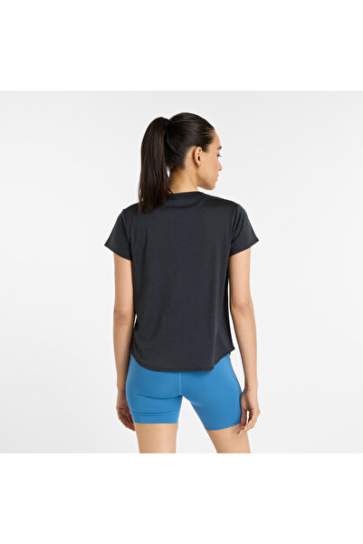 New Balance Sport Core Heather T-Shirt Total Performance S/S Top