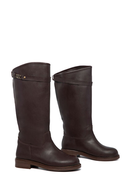 SOHO Καφέ Γυναικείες Μπότες 21156