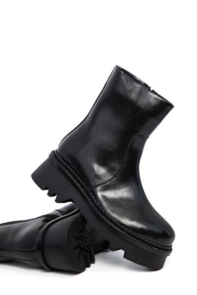 SOHO Siyah Kadın Bot & Bootie 21154