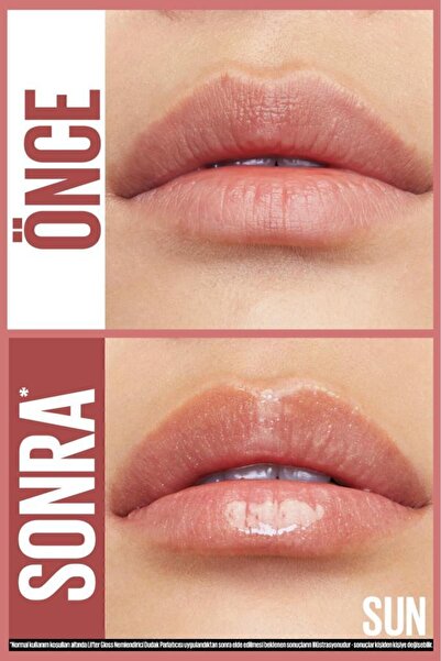 Maybelline New York Maybelline Lifter Gloss- Nemlendirici Dudak Parlatıcısı 20