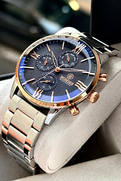 Homies ساعة يد رجالية تعمل بجميع الأشكال مع صندوق هدايا وسوار هدية.HMMYS18