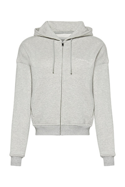 Calvin Klein Full Zip Sweat Hoodie