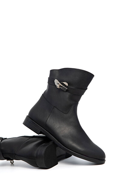 SOHO Czarne damskie botki i botki 21143