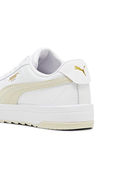 Puma حذاء روما فيمينين للنساء من بوما وايت-ألبين سنو