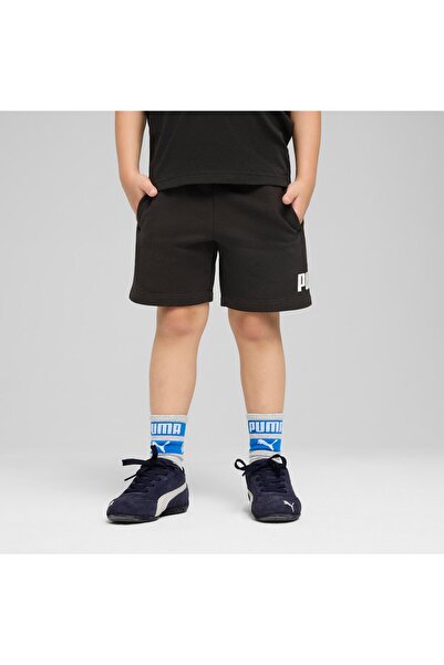 Puma ESS No. 1 Logo Shorts TR PS PUMA Black