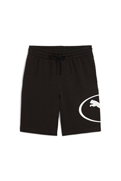 Puma SPORT Graphic Shorts "9 TR PUMA Bla
