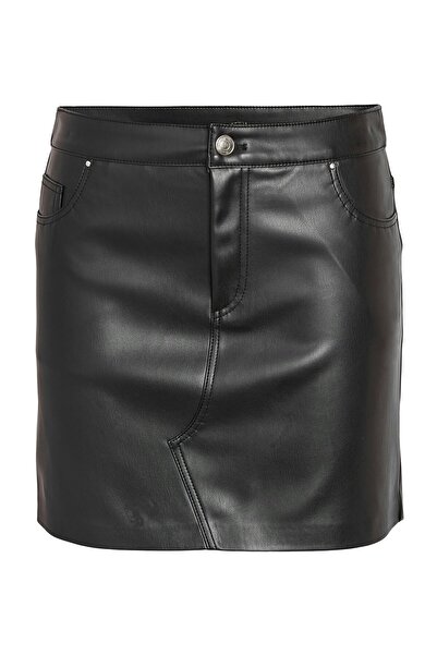 Noisy May NMKATE NW PU SKIRT NOOS