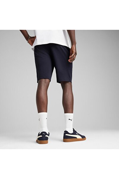 Puma ESS No. 1 Logo Jersey Shorts 10   New Na