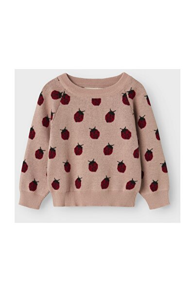 Lil' Atelier Długie rękawy z dzianiny