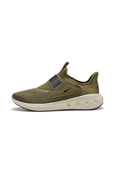 Puma Softride Carson Sliptech II PUMA Olive-A