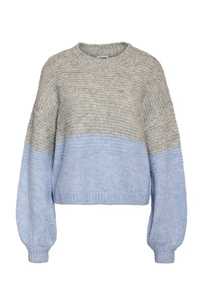 Noisy May NMOPHELIA L/S TRICOT DE Gât ÎNALT FWD