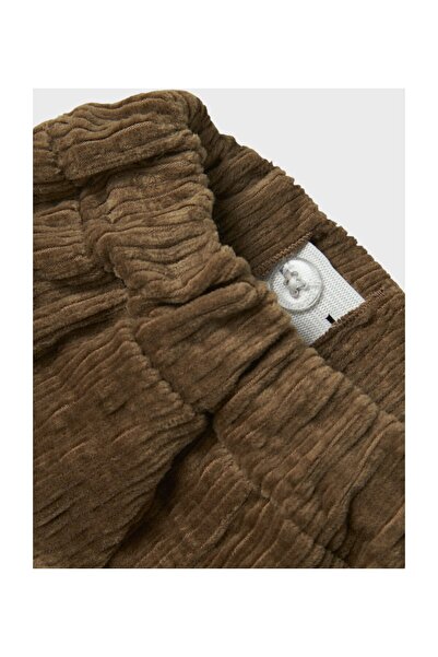 Lil' Atelier Nbmosmund Loose Cord Pant 4241-Sd Lil