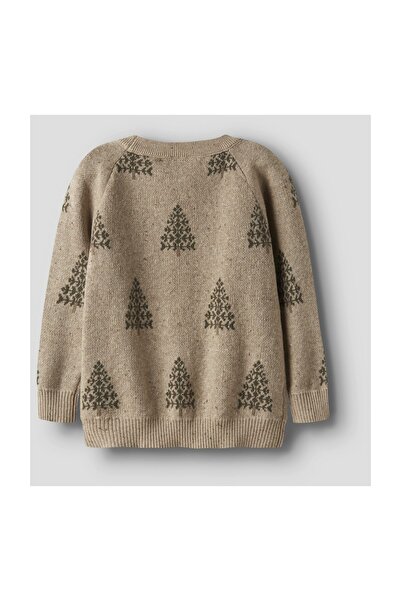 Lil' Atelier Cardigan - Gri