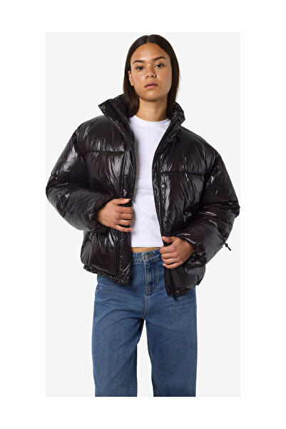 Noisy May NMALLIE SHINY PUFFER FWD NOOS