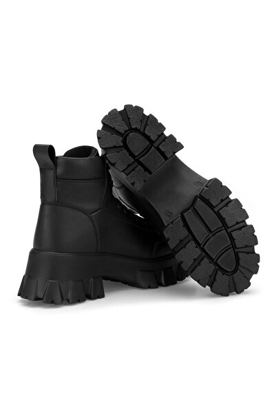 DARK SEER Γυναικεία καθημερινά παπούτσια DS Lucy Black