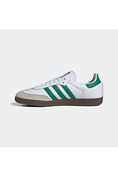 adidas Ig1024-k Samba Og Damen Sportschuhe Weiß