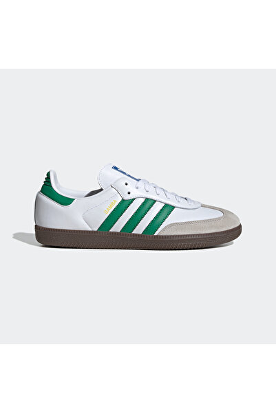 adidas Ig1024-k Samba Og Damen Sportschuhe Weiß