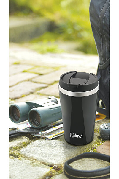 Kiwi Kcm-7505 Termoslu Muglı Filtreli Kahve Makinesi