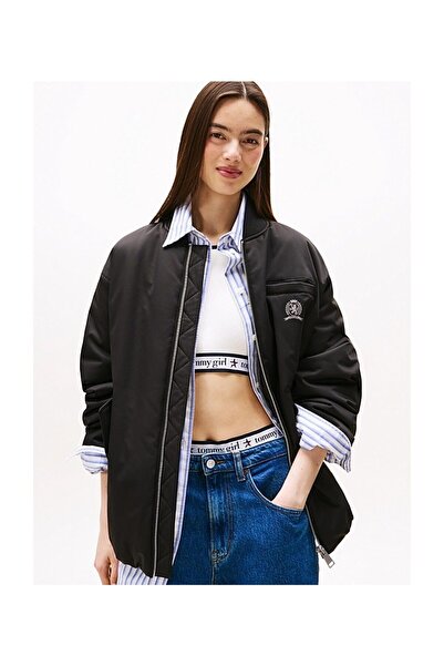 Tommy Hilfiger Tjw Longline Bomber, Bds