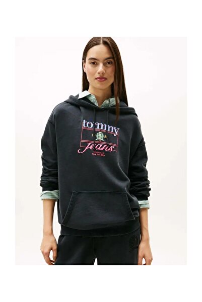 Tommy Hilfiger Tjw Crest Flag Hoodie, Bds