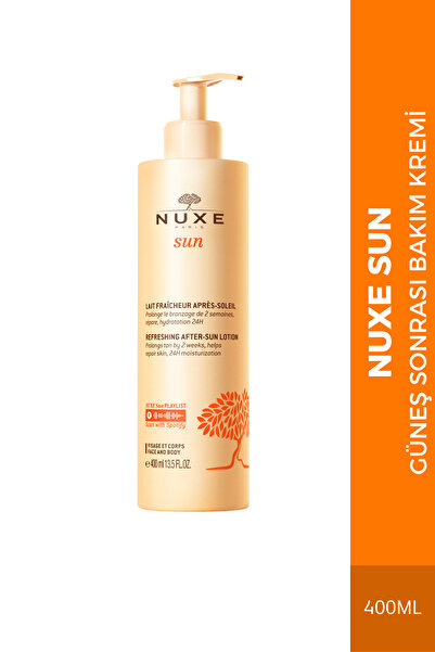 Nuxe Güneş Sonrası Bakım Kremi 400 ml