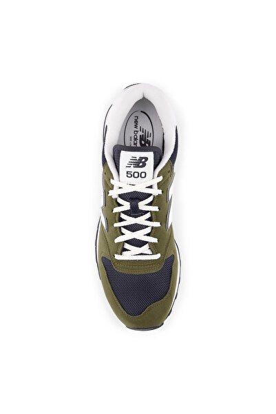 New Balance GM500ROS Brown Sneaker